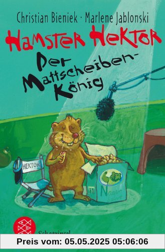 Hamster Hektor - Der Mattscheiben-König