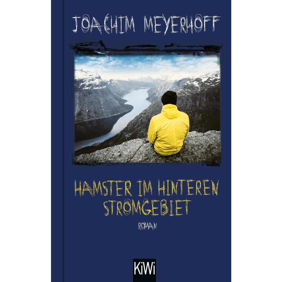 Hamster im hinteren Stromgebiet von Kiepenheuer & Witsch GmbH