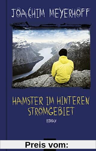 Hamster im hinteren Stromgebiet: Roman | Der SPIEGEL-Bestseller #1 (Alle Toten fliegen hoch, Band 5)