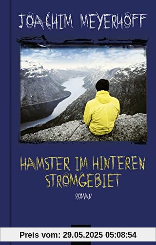 Hamster im hinteren Stromgebiet: Roman | Der SPIEGEL-Bestseller #1 (Alle Toten fliegen hoch, Band 5)