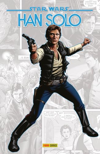Han Solo. Star Wars-verse von Panini Comics