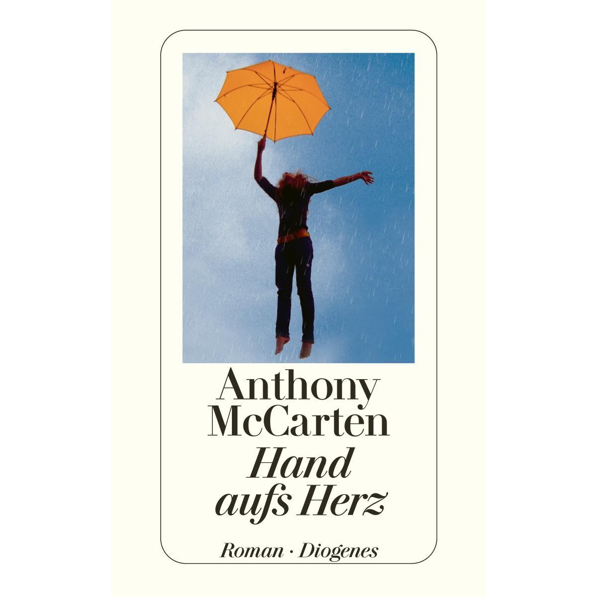 Hand aufs Herz von Diogenes Verlag AG