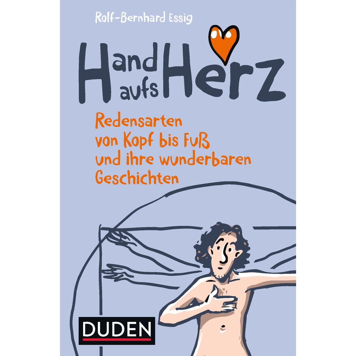 Hand aufs Herz Hand aufs Herz von Bibliograph. Instit. GmbH