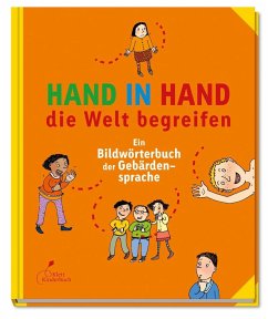 Hand in Hand die Welt begreifen von Klett Kinderbuch Verlag