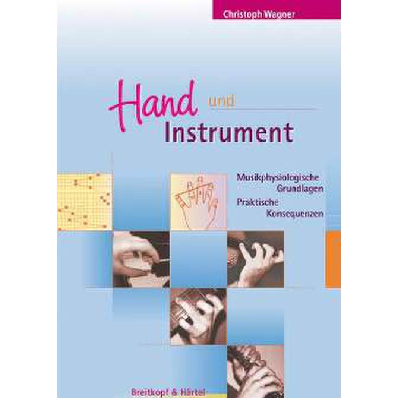 Hand und Instrument Hand und Instrument