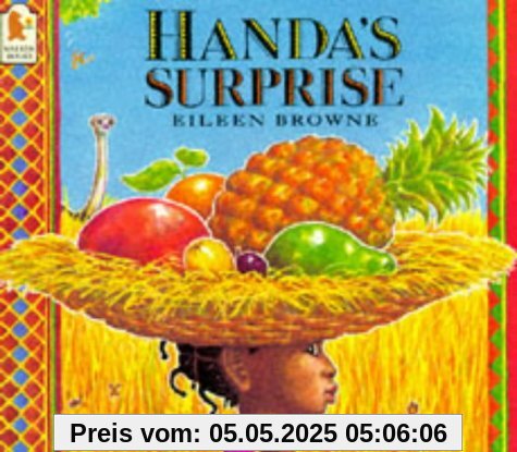 Handa's Surprise (Walker Paperbacks)