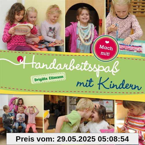 Handarbeitsspaß mit Kindern