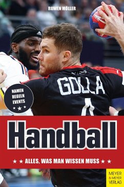 Handball von Meyer & Meyer Sport
