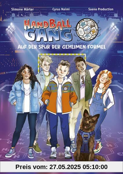 Handballgang: Auf der Spur der geheimen Formel