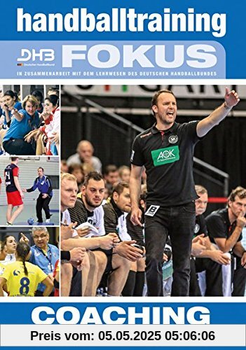 Handballtraining Fokus: Coaching hat immer Saison