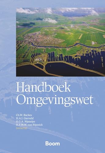 Handboek omgevingswet von Boom juridisch