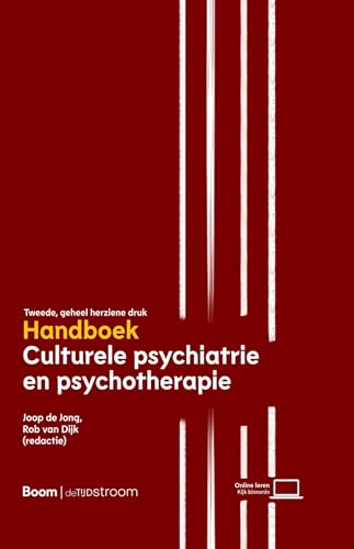 Handboek culturele psychiatrie en psychotherapie Handboek culturele psychiatrie en psychotherapie von Boom