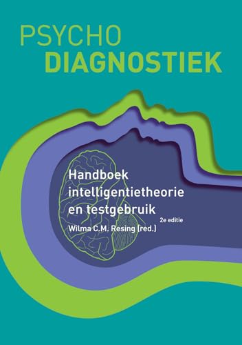 Handboek intelligentietheorie en testgebruik (Psychodiagnostiek) von Pearson Benelux