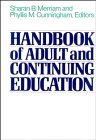 Handbook of Adult and Continuing Education