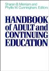 Handbook of Adult and Continuing Education