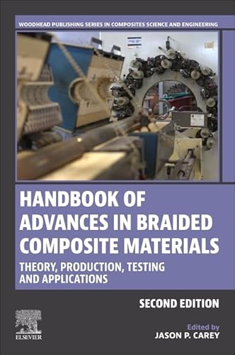 Handbook of Advances in Braided Composite Materials: Theory, Production, Testing and Applications (Woodhead Publishing Series in Composites Science and Engineering) von Woodhead Publishing
