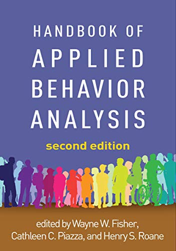 Handbook of Applied Behavior Analysis, Second Edition (3D Photorealistic Rendering)