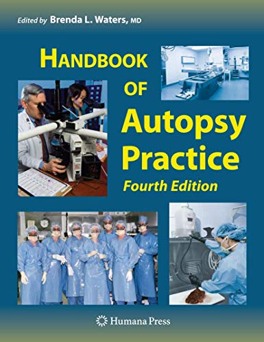 Handbook of Autopsy Practice von Humana
