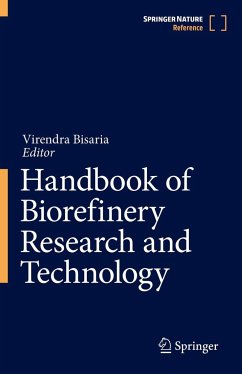 Handbook of Biorefinery Research and Technology von Springer / Springer Netherlands