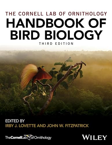 Handbook of Bird Biology (Cornell Lab of Ornithology) von Wiley-Blackwell