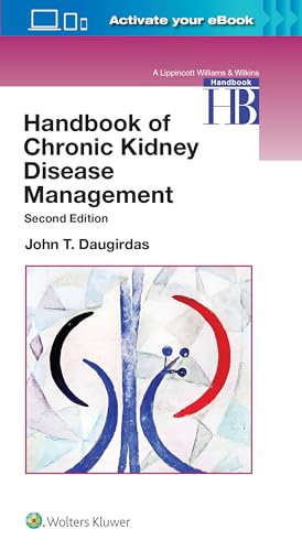Handbook of Chronic Kidney Disease Management von Lippincott Williams & Wilkins