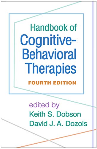 Handbook of Cognitive-Behavioral Therapies von Guilford Press
