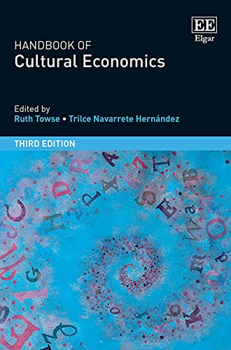 Handbook of Cultural Economics Handbook of Cultural Economics