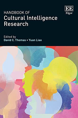 Handbook of Cultural Intelligence Research (Research Handbooks in Business and Management)