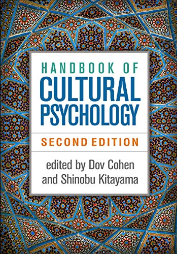 Handbook of Cultural Psychology von Taylor & Francis