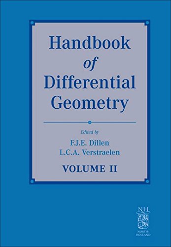 Handbook of Differential Geometry von North Holland