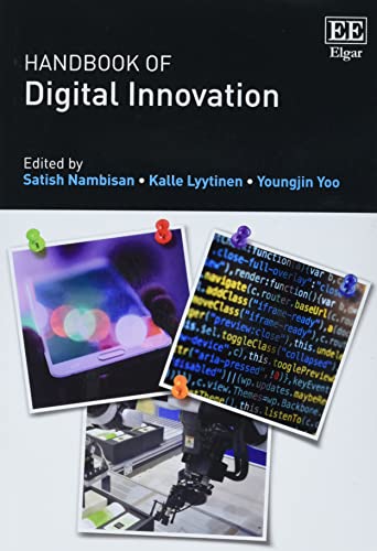 Handbook of Digital Innovation (Research Handbooks in Business and Management) von Edward Elgar Publishing Ltd