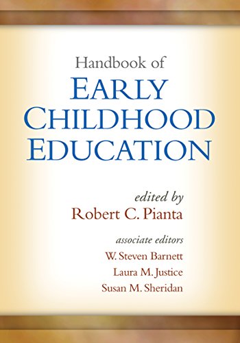 Handbook of Early Childhood Education von Taylor & Francis