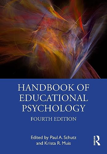 Handbook of Educational Psychology von Routledge