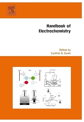 Handbook of Electrochemistry