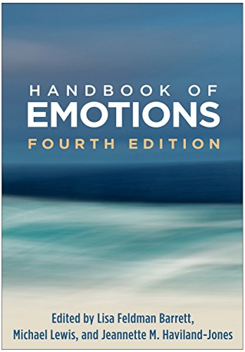Handbook of Emotions, Fourth Edition von GUILFORD PRESS