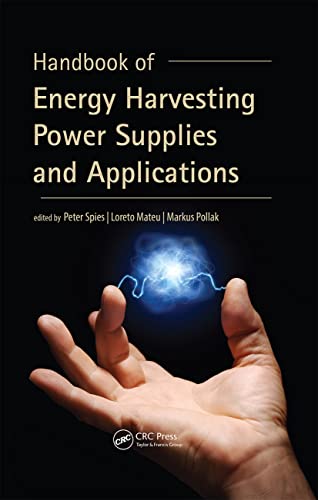 Handbook of Energy Harvesting Power Supplies and Applications