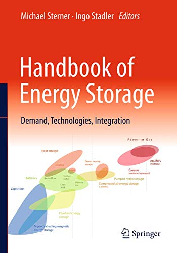 Handbook of Energy Storage: Demand, Technologies, Integration