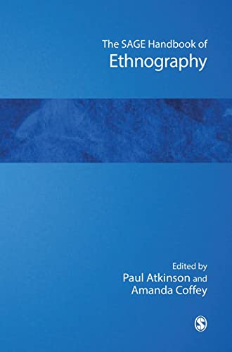 Handbook of Ethnography