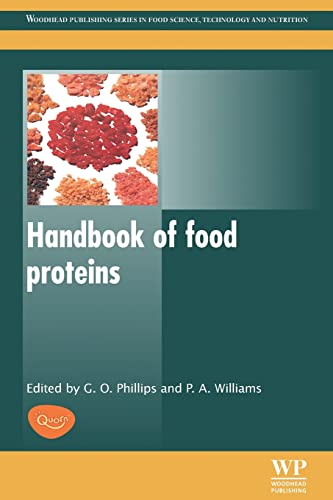 Handbook of Food Proteins (Woodhead Publishing Series in Food Science, Technology and Nutrition)