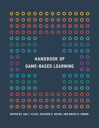 Handbook of Game-Based Learning (Mit Press) von MIT Press