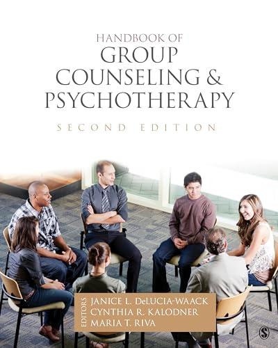 Handbook of Group Counseling and Psychotherapy (NULL) von Sage Publications