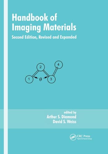 Handbook of Imaging Materials (Optical Science and Engineering) von CRC Press