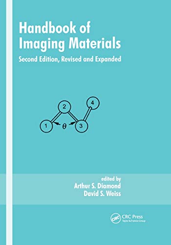 Handbook of Imaging Materials (Optical Science and Engineering)