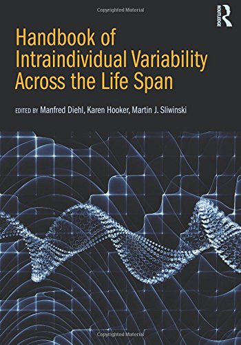 Handbook of Intraindividual Variability Across the Life Span von Routledge