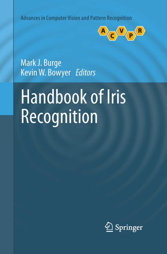 Handbook of Iris Recognition von Springer London