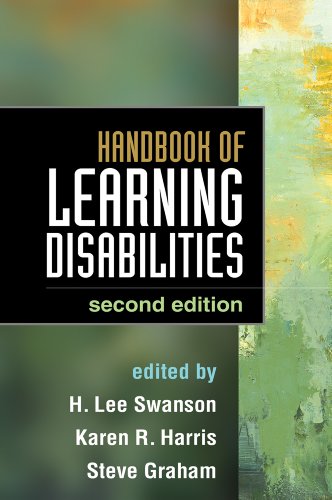 Handbook of Learning Disabilities von Taylor & Francis