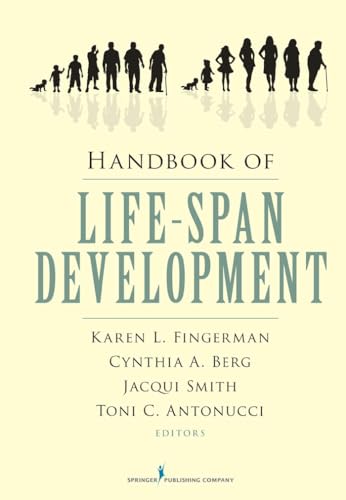Handbook of Life-Span Development von Springer Publishing Company