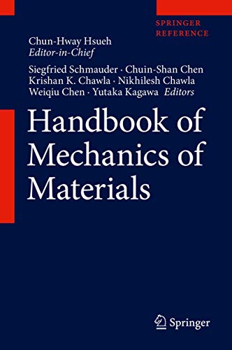 Handbook of Mechanics of Materials von Springer