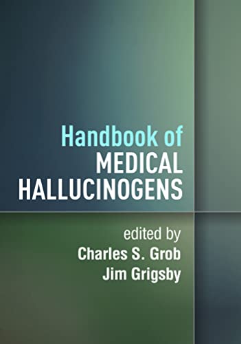 Handbook of Medical Hallucinogens von Guilford Press