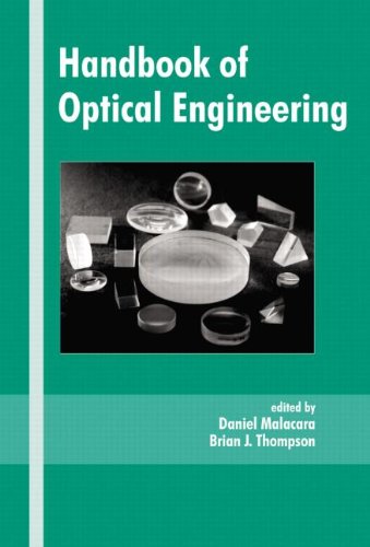 Handbook of Optical Engineering Handbook of Optical Engineering von CRC Press Inc